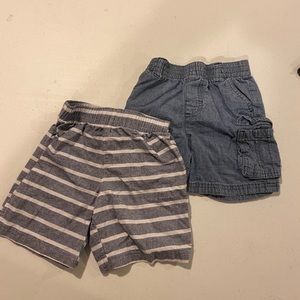 Toddler shorts